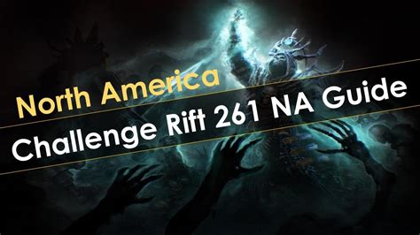 Diablo Challenge Rift Na Guide Youtube