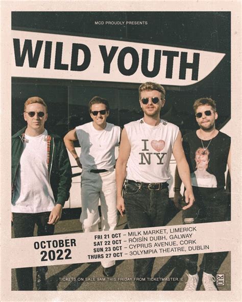 Wild Youth | BandWildYouth