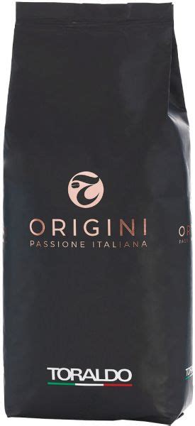 Toraldo Miscela Bar Origini Premium Quality