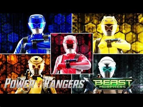 Power Rangers Beast Morphers Episode Youtube