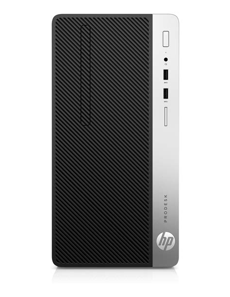 HP ProDesk PC Microtorre 400 G4