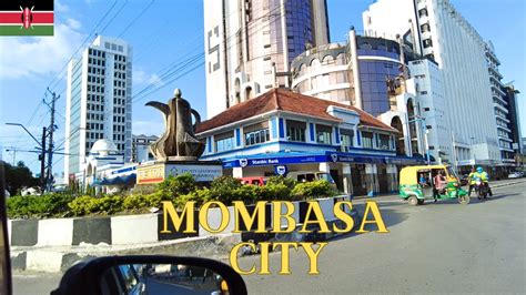 Mombasa Kenya Is Not What You Think Raw Unfiltered Streets Tour Youtube