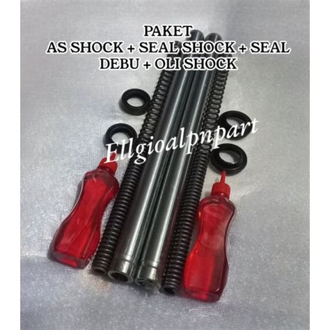 Jual Paket As Sok Depan Mx King Jupiter Mx King Plus Per Shock