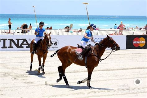 Miami Beach Polo World Cup Day 1 World Red Eye World Red Eye