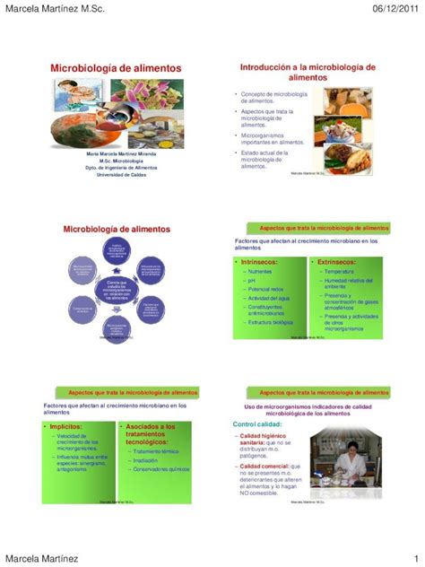 Pdf Introducci N A La Microbiolog A De Alimentos Dokumen Tips