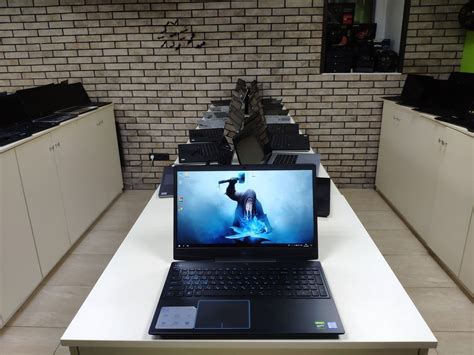 Ноутбук Dell Inspiron G3 15 Gaming (i5-9300H | 8Gb | 256Gb SSD Nvidia ...
