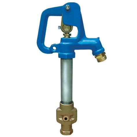 Simmons 4802lf 2 Lead Free Premier Frost Proof Yard Hydrant