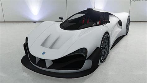 Supercars by Price | GTA 5 Rides