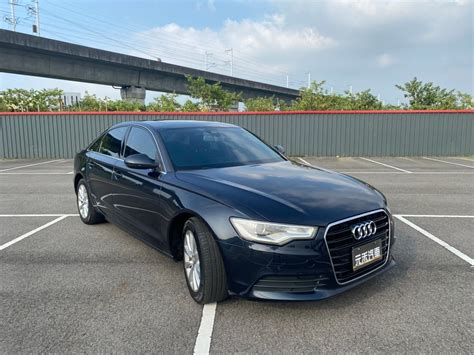 Audi A6 Sedan 2012年二手車 498萬 新北市 阿龍新北中古車 元禾 8891汽車