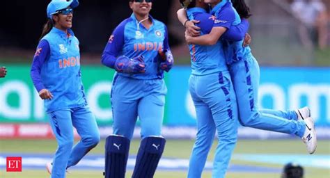 Australia Icc Women T20 World Cup Team India To Lock Horns With