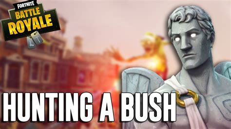 Goin Bush Hunting Fortnite Battle Royale Gameplay Ninja Youtube