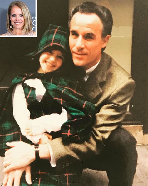 Katie Couric Mourns Husband Jay Monahan 20 Years After Death