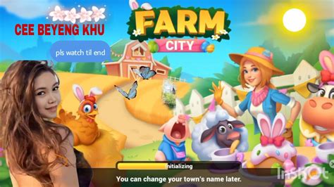 Level Sa Laro Farm City Tara Laro Tayo Youtube