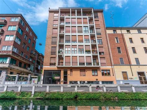 Vendita Appartamento Milano Bilocale In Alzaia Naviglio Pavese 32