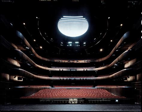 Norwegian National Opera And Ballet Oslo Norway