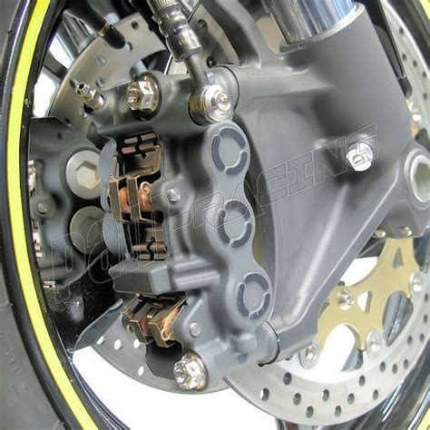 Vis D Triers De Frein Avant Titane Perc Es Gsxr R R Z Pro