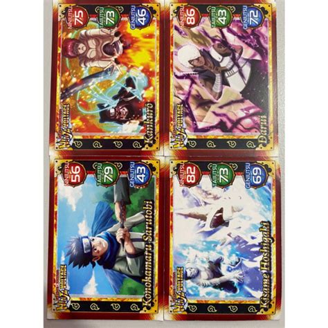 Pacotes De Cards Naruto Em Promo O Na Americanas