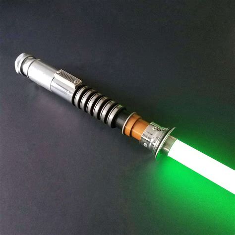 Luke Skywalker Inspired Dueling Lightsaber ROTJ | Etsy