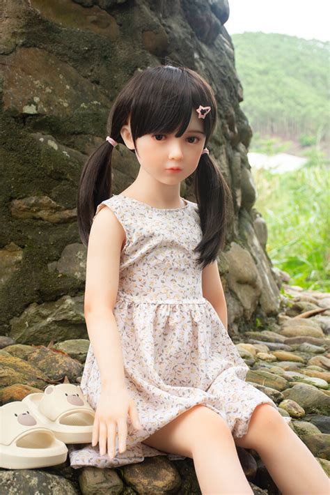 Axb 110cm Tpe 15kg Doll With Realistic Body Makeup Atb03 Dollter