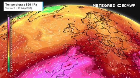 La Ola De Calor Afloja Este Viernes Aunque El Riesgo Por Temperaturas