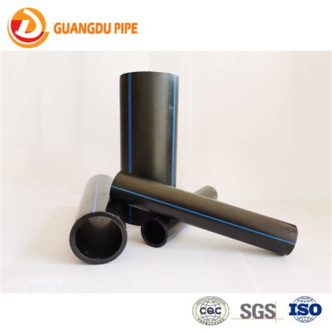 Polyethylene Pipe For Farm Irrigation Systems HDPE Pipe China