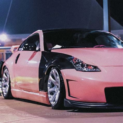 nissan fairlady z (350z) | Dream cars, Car girls, Jdm cars