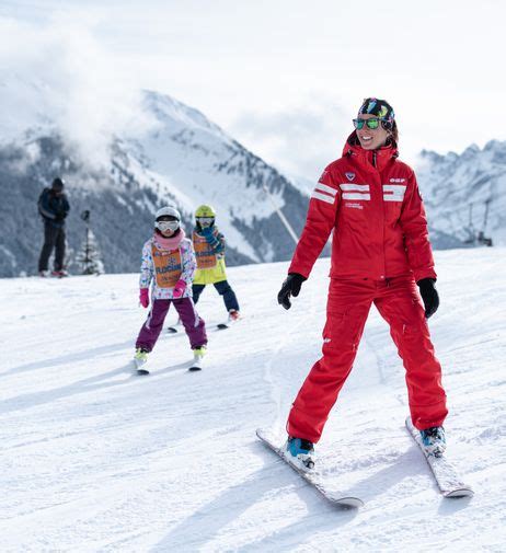 Club Piou Piou Cours De Ski 4 5 Ans Cours Avec Club Piou Piou Esf