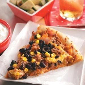 Tex Mex Pizza Recipe How To Make It