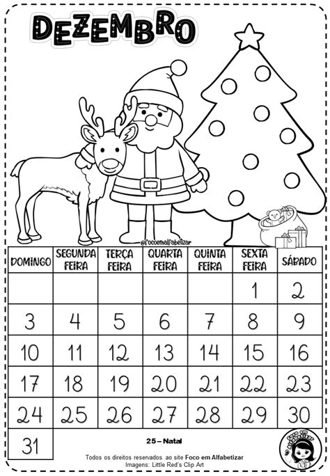 Desenho De Atividade De Calendario Para Colorir Tudodesenhos Images