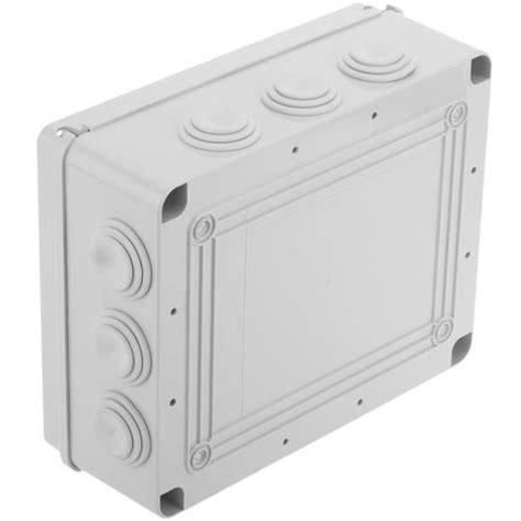 Caja Estanca De Superficie Rectangular Ip X X Mm Cablematic