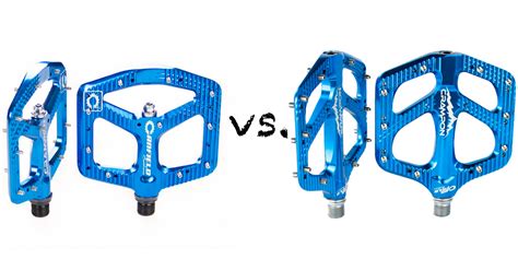 Crampon Pedals: Ultimate vs. Mountain – Canfield Bikes