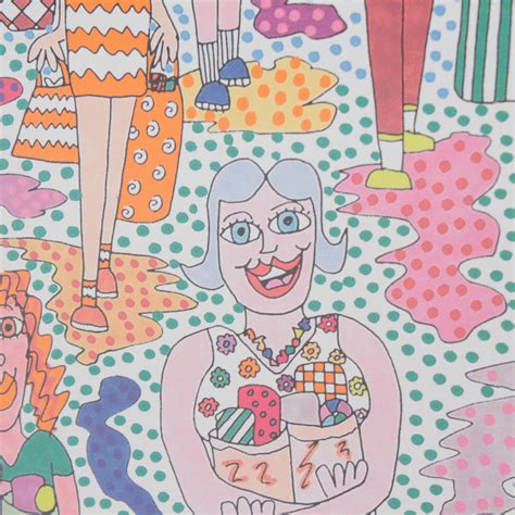 Images For James Rizzi The Art Of Shopping At Maasmechelen