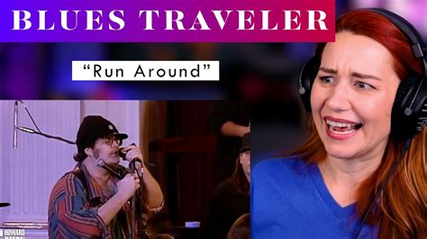 Blues Traveler Live This Is So Much Fun Vocal Analysis Of Run