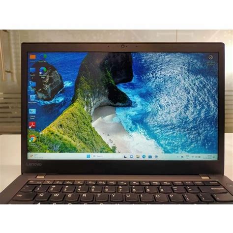 Lenovo Think Pad T460s Refurbished Renewed Laptop 256 GB Core I5 At