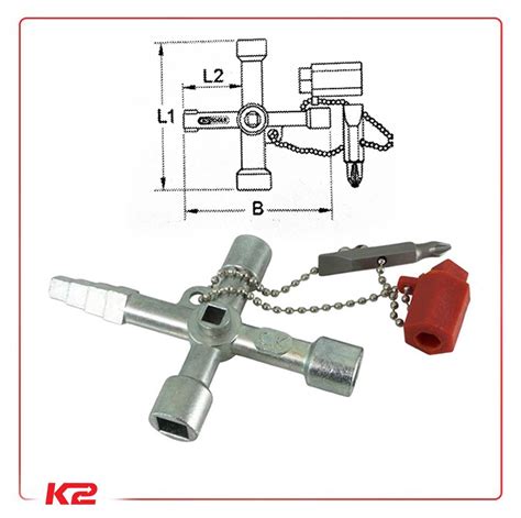 Cl Universelle Pour Armoire Lectrique K Group Distribution