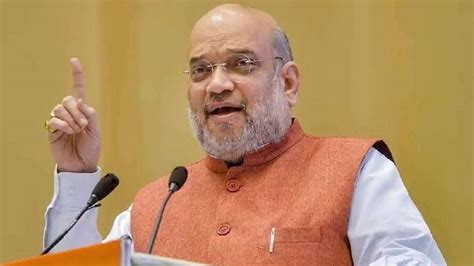 Centre To Consider Revoking Afspa Withdrawing Troops From Jammu And Kashmir Says Amit Shah