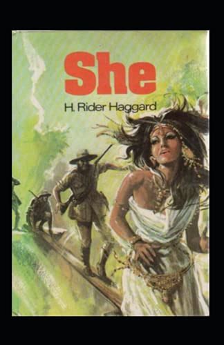 She Annotated By H Rider Haggard Goodreads