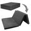 Chauffeuse couchage d appoint 2 places matelas pliant lit d invité