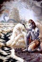 Shiva And Blue Throat – How Lord Shiva Got The Blue Throat? | Hindu Blog