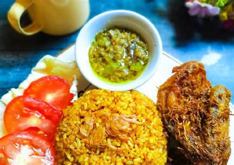 Resep Nasi Cikur Khas Tasikmalaya Oleh Mba Wen Cookpad