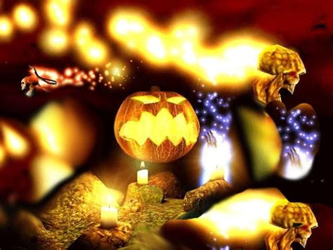 Free Download More Halloween 3d Wallpapers Halloween 3d Wallpapers 1024x768 For Your Desktop