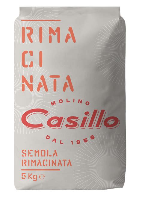 Durumvete Rimacinata Casillo Ita Kg Il Molino