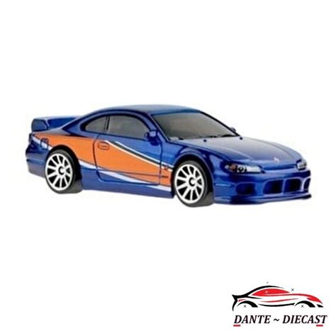 Jual HOTWHEELS Nissan Silvia S15 Monalisa Fast Furious 10 Pack Loose