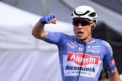 Transfert Alpecin Deceuninck prête à tout pour garder Jasper