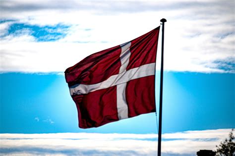 Dannebrog Flag Denmark Free Photo On Pixabay Pixabay