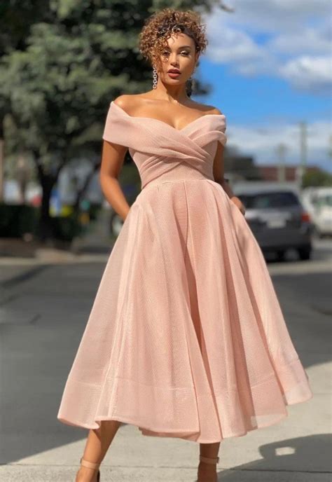 Summer Formal Pink Strapless High Waist Prom Dress In 2021 Classy Dress Wedding Guest Dress