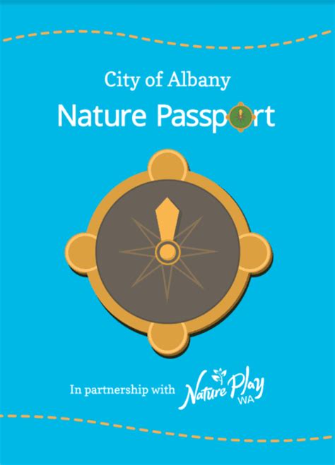 Nature Passports For Families Nature Play Wa