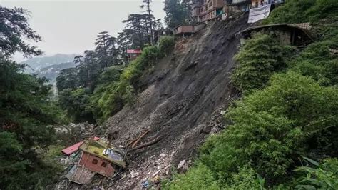 Mother Daughter Duo Killed In Rain Triggered Landslide In Uttarakhands Tehri Republic World