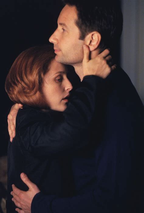 Mulder and Scully - Mulder & Scully Photo (8403729) - Fanpop