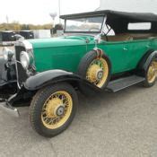 1931 CHEVROLET LANDAU PHAETON 1 OF 30 KNOWN RESTORED GORGEOUS WELL